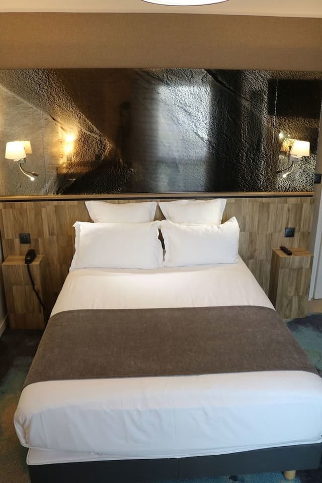 Double or Twin Room, Garden View
