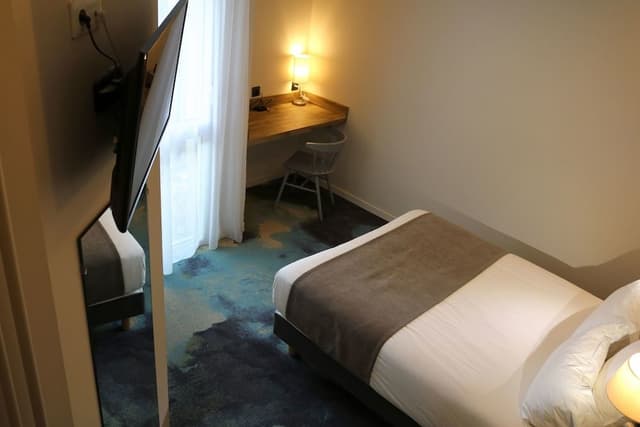 Double or Twin Room, Garden View