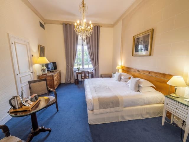 Deluxe Room, 1 Double Bed (Deluxe Room in the Castle)
