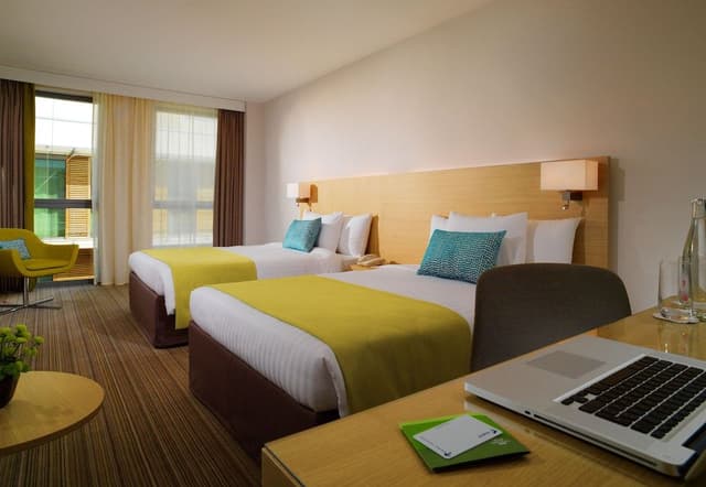 Superior Room, 2 Twin Beds, Balcony
