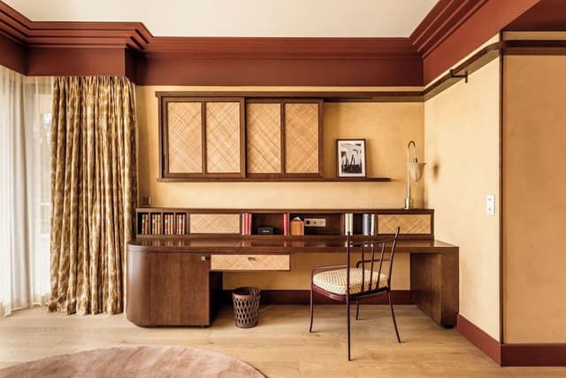 Suite Terrace