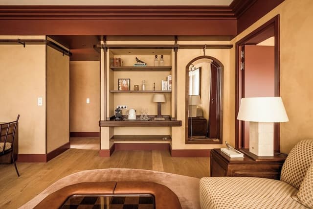 Suite Terrace