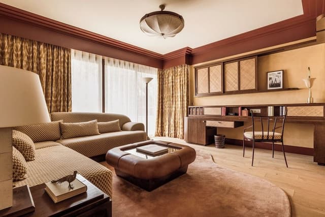 Suite Terrace