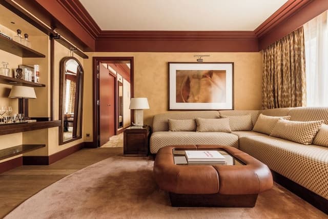 Suite Terrace