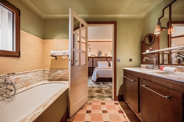 Deluxe Room, Valley View