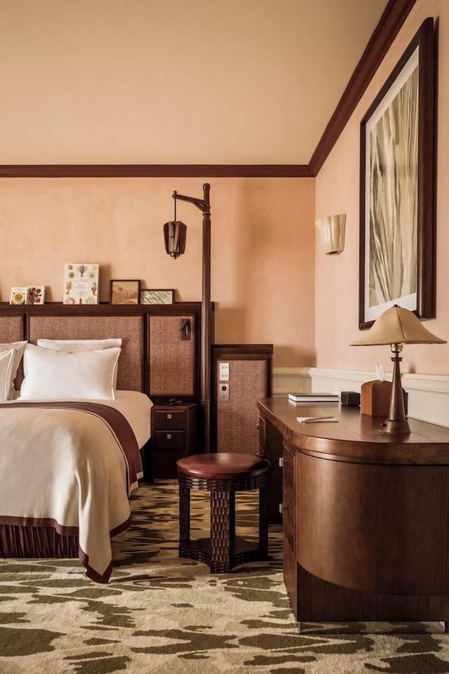 Deluxe Room, Valley View