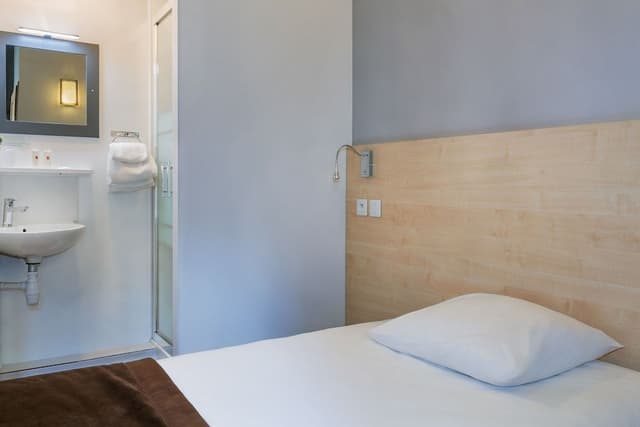 Comfort Single Room