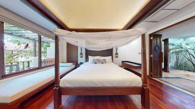 Deluxe Villa