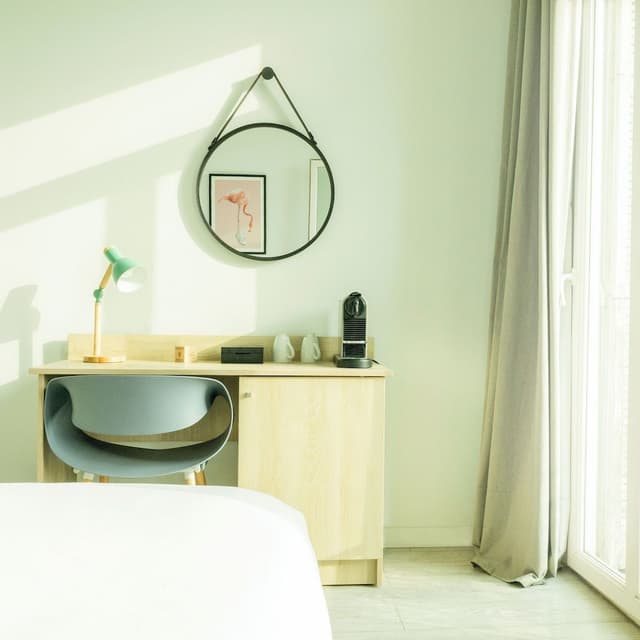Superior Double Room, City View
