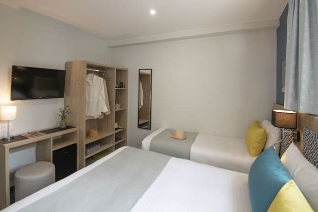 Twin Room