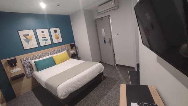 Economy Double Room, Ground Floor