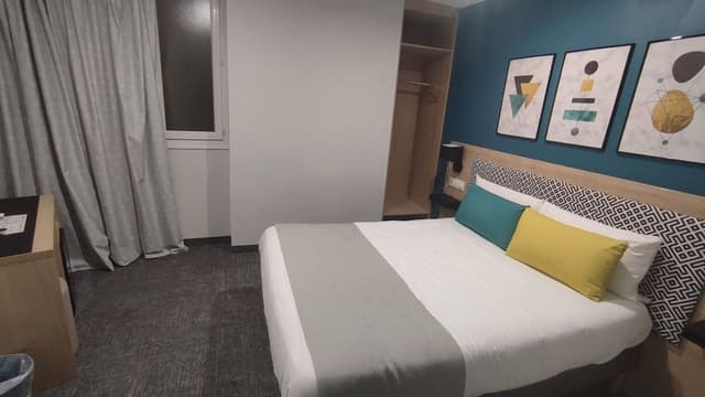 Economy Double Room, Ground Floor