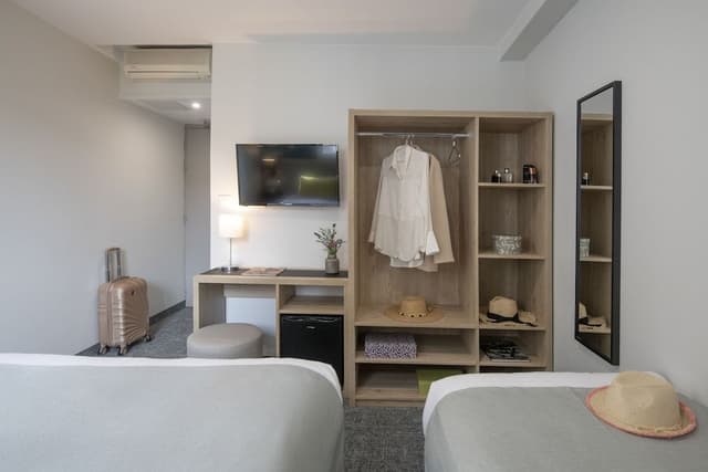 Twin Room
