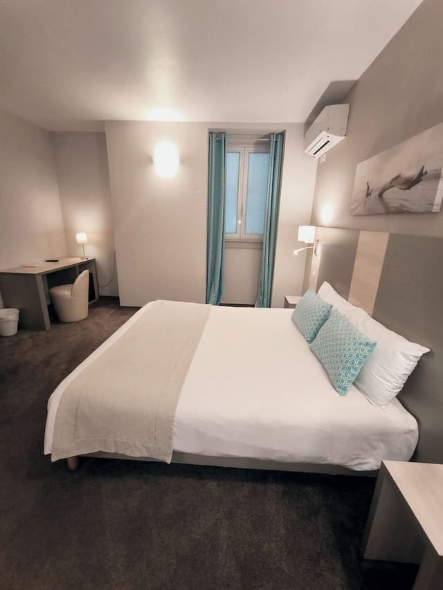 Classic Double Room, Ground Floor