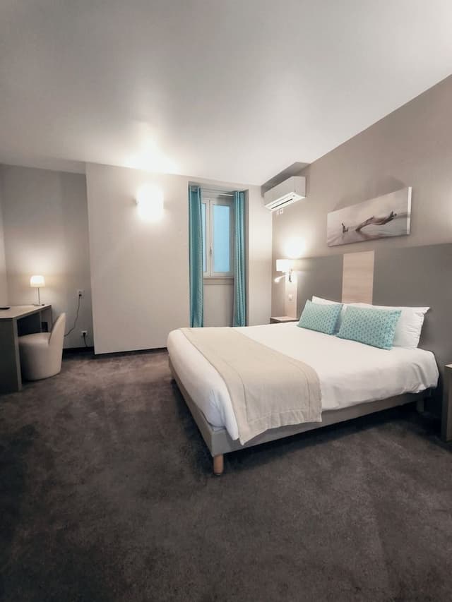 Classic Double Room, Ground Floor