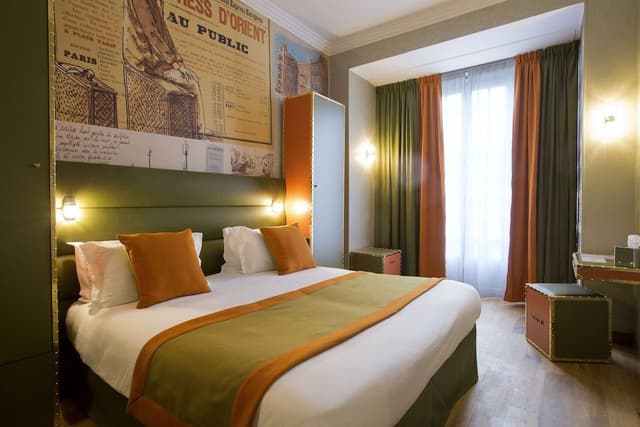 Superior Room, Garden View
