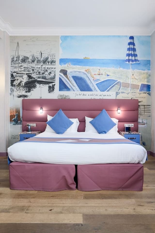 Superior Room, Garden View
