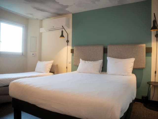 Standard Double Room, Multiple Beds