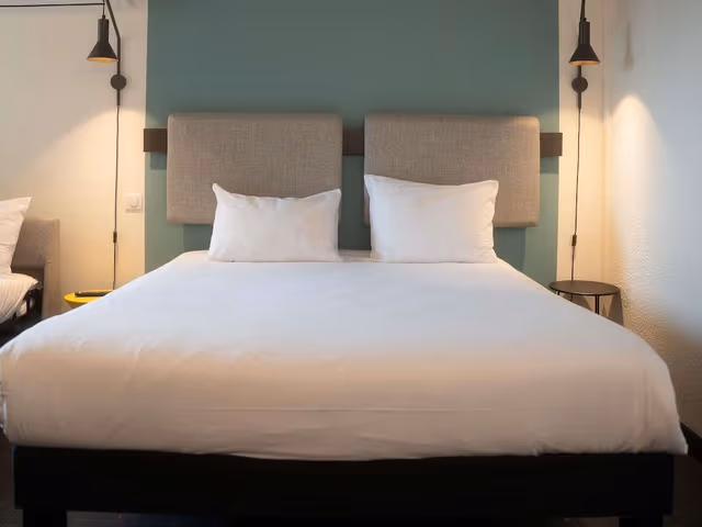 Standard Double Room, Multiple Beds