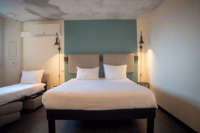 Standard Double Room, Multiple Beds