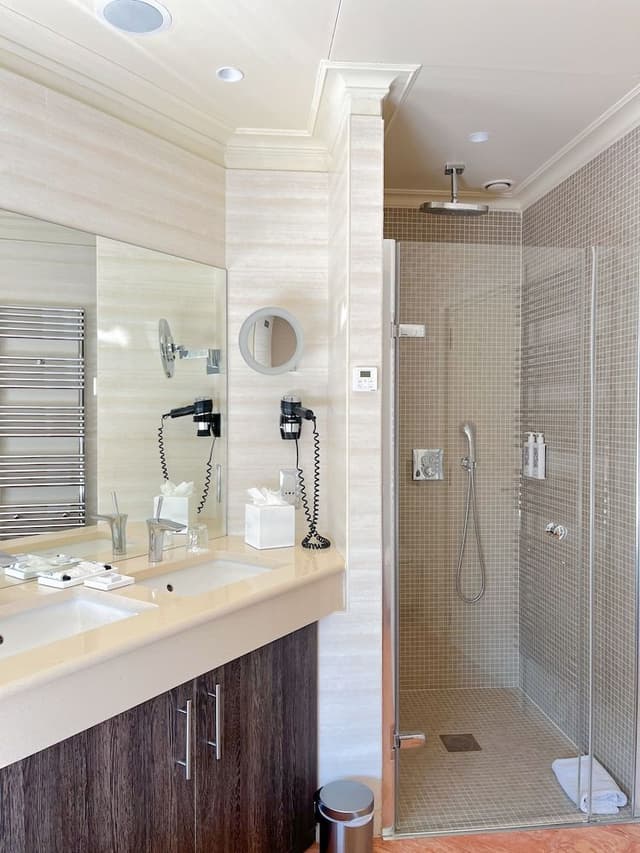 Suite sea view