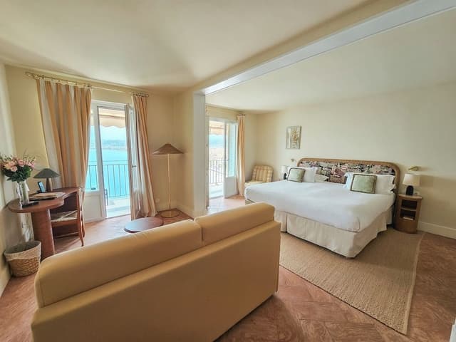 Suite sea view