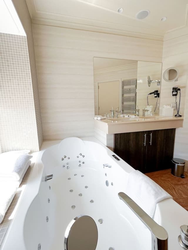 Suite sea view