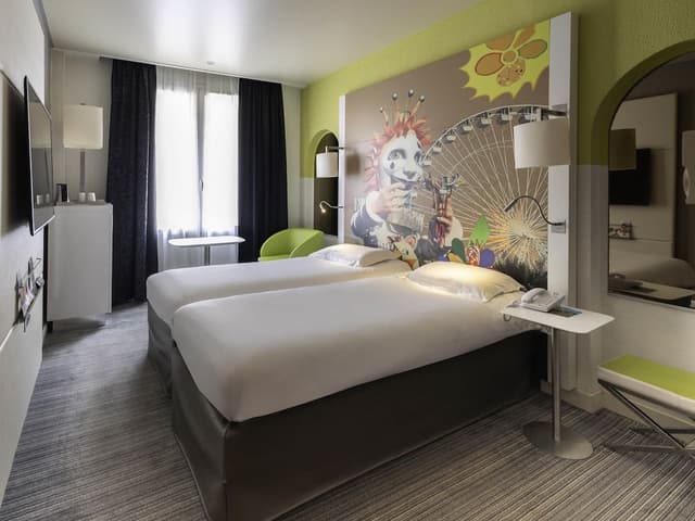 Classic Twin Room, 2 Twin Beds