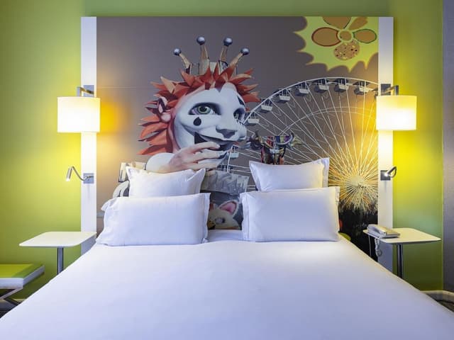 Classic Room, 1 Double Bed