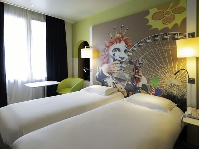 Classic Twin Room, 2 Twin Beds