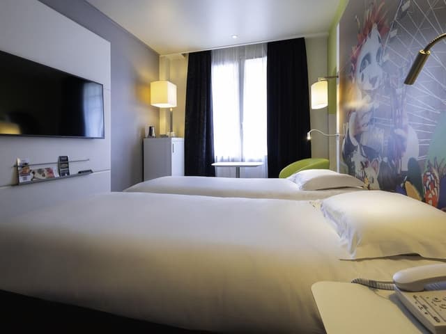 Classic Twin Room, 2 Twin Beds