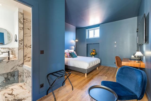 Deluxe Double Room, 1 Queen Bed, Non Smoking
