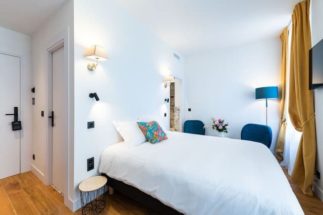 Romantic Double Room