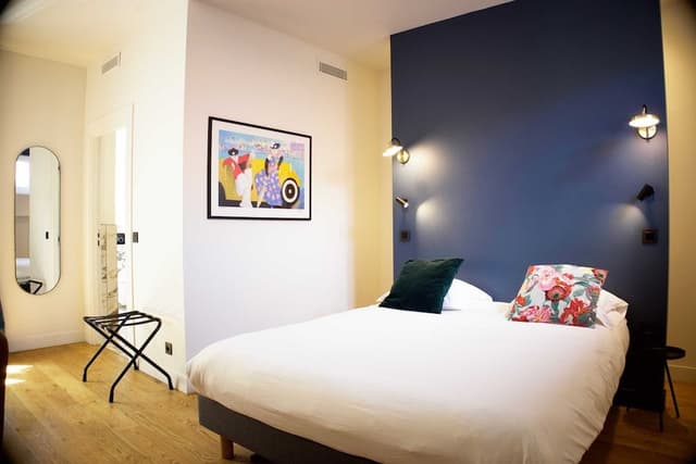 Deluxe Double Room, 1 Queen Bed, Non Smoking