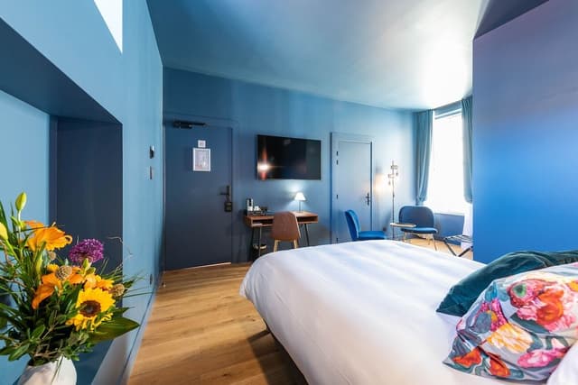 Deluxe Double Room, 1 Queen Bed, Non Smoking