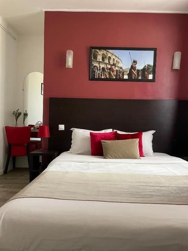 Double room
