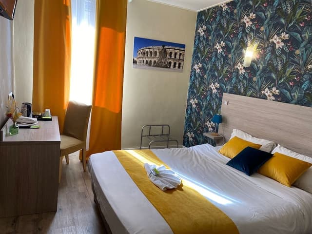 Double room
