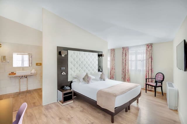 Privilege room,1queen bed, non smoking, terrace