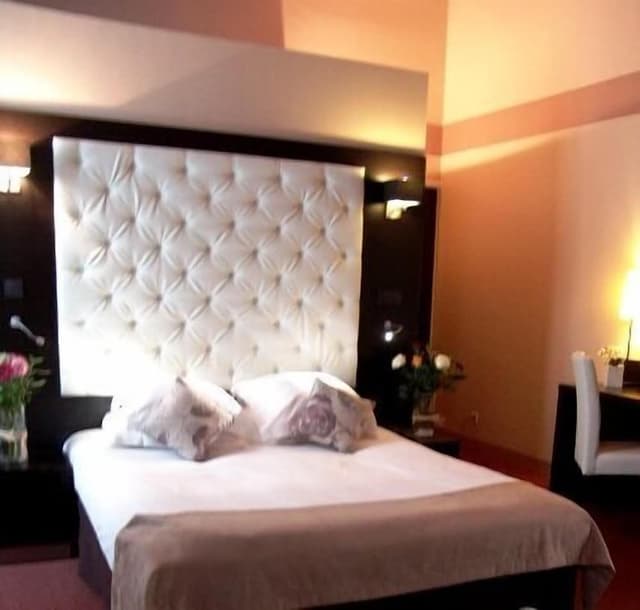 Junior Suite, 1 Queen Bed, Non Smoking