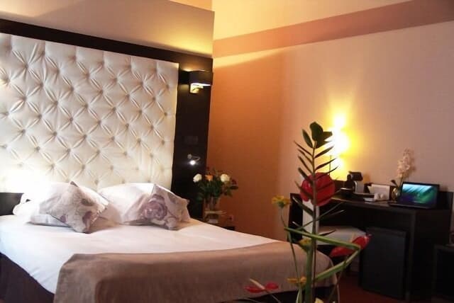 Junior Suite, 1 Queen Bed, Non Smoking