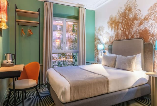 Comfort Double Room