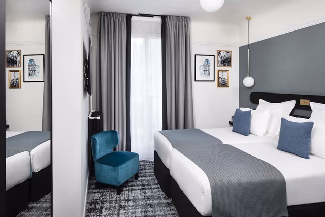 Superior Double Room