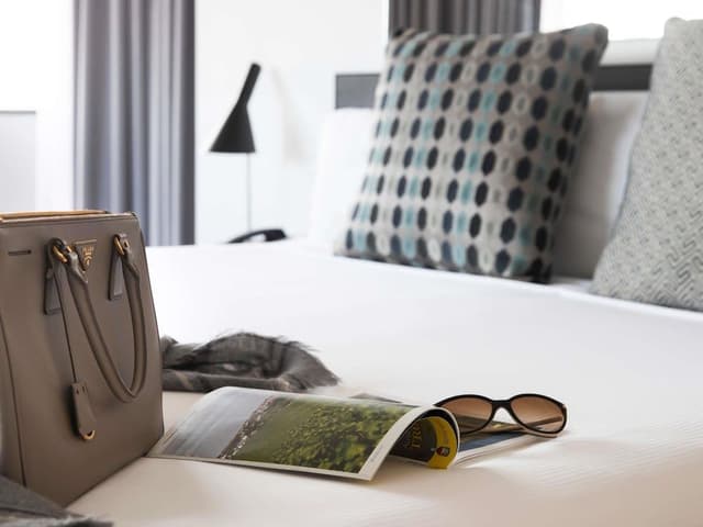 Superior Room, 1 Queen Bed, City View