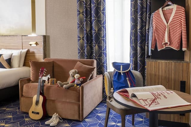 Triple Room