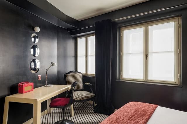 Comfort Room