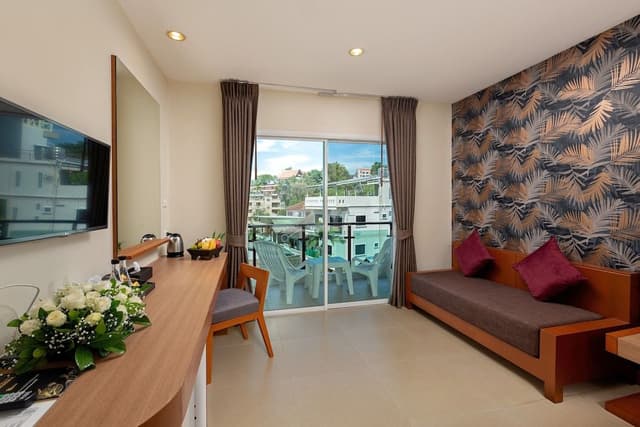 Premier Room