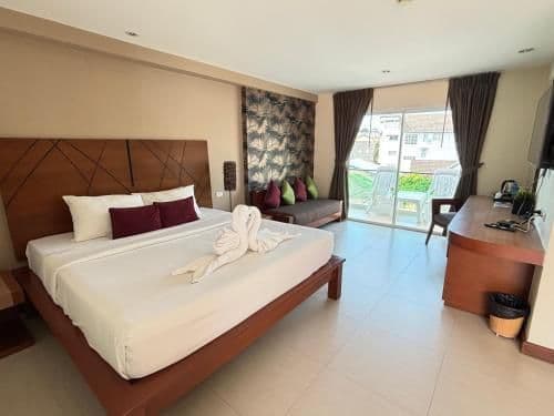 Premier Double or Twin Room