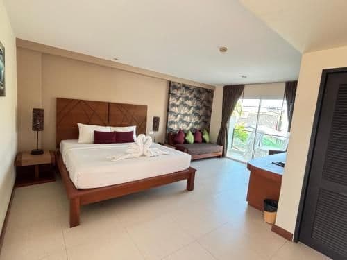 Premier Double or Twin Room