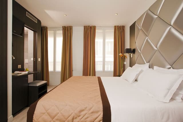Superior Room with Double or Twin Beds