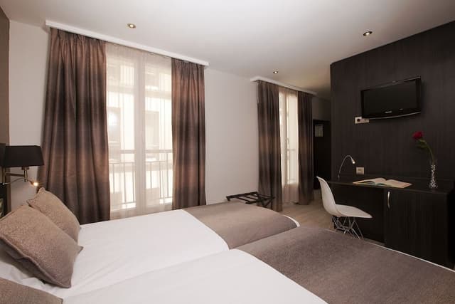 Superior Room with Double or Twin Beds